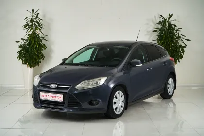 Focus  III 94520 км, Серый