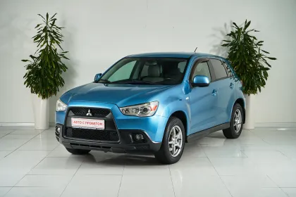 ASX  I 85000 км, Голубой