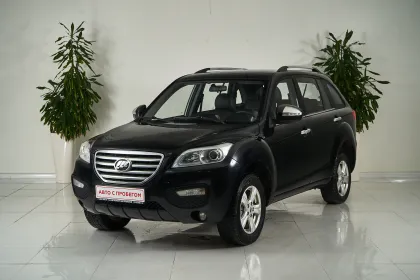 X60  I Рестайлинг 63000 км, Черный
