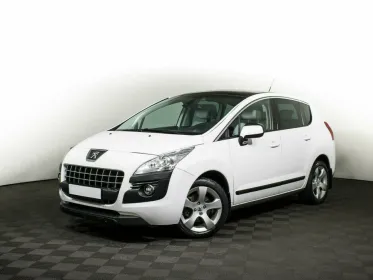 3008  I 139480 км, Белый