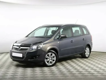 Zafira  C 120000 км, Серый