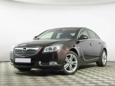 Insignia  I Рестайлинг 102500 км, Коричневый