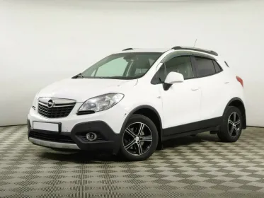 Mokka  I 82200 км, Белый