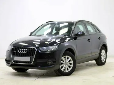 Q3  I (8U) 115000 км, Черный