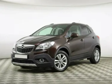 Mokka  I 82800 км, Коричневый