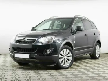 Antara  I Рестайлинг 91000 км, Черный