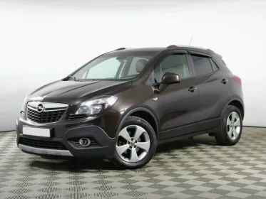 Mokka  I 91000 км, Коричневый