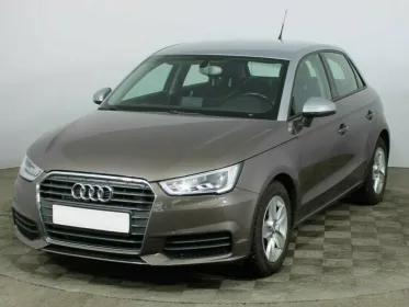A1  I (8X) Рестайлинг 83000 км, Серый
