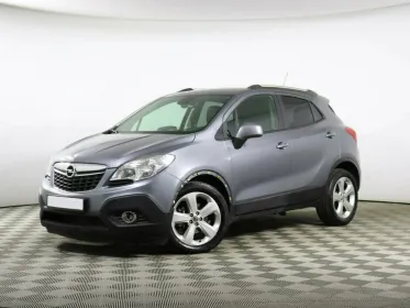 Mokka  I 102100 км, Голубой