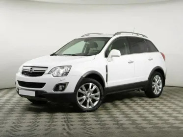 Antara  I Рестайлинг 96500 км, Белый