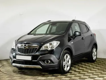Mokka  I 94200 км, Черный