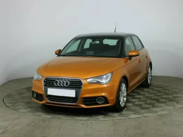 A1  I (8X) 86000 км, Оранжевый
