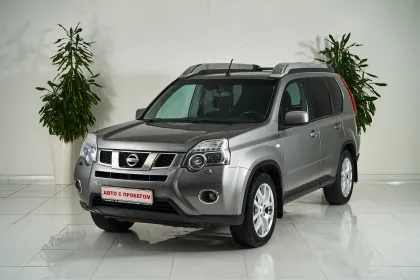 X-Trail  I Рестайлинг 76000 км, Серый