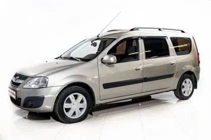 Largus  I 29000 км, Коричневый