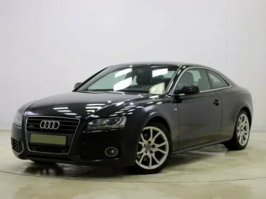 A5  I (8T) 150000 км, Черный