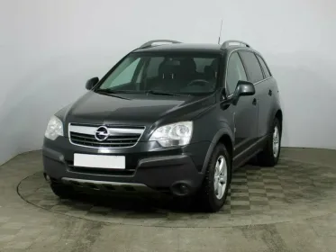 Antara  I Рестайлинг 122600 км, Черный