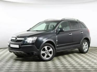 Antara  I Рестайлинг 118000 км, Черный